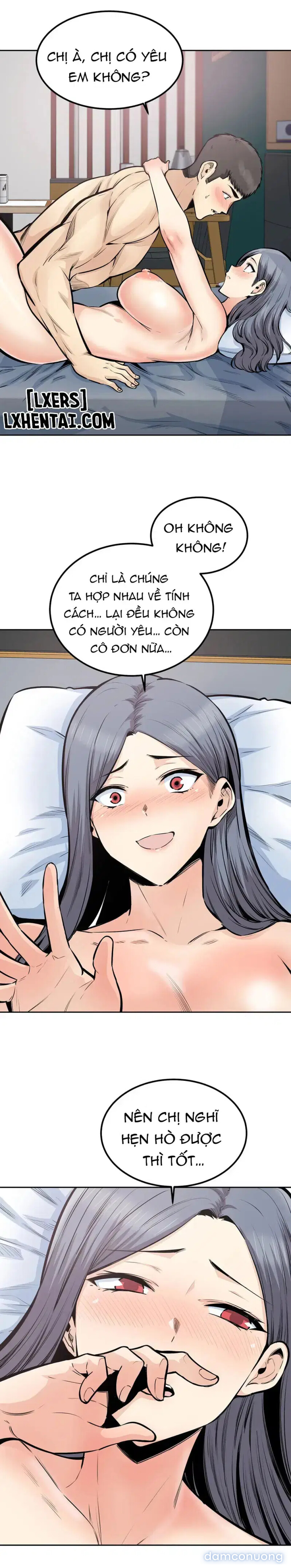 THÈM KHÁT DỤC VỌNG 