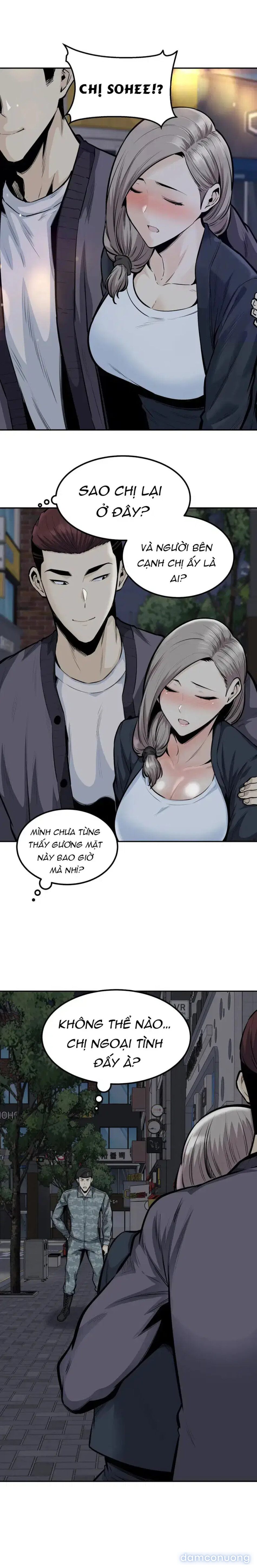THÈM KHÁT DỤC VỌNG 