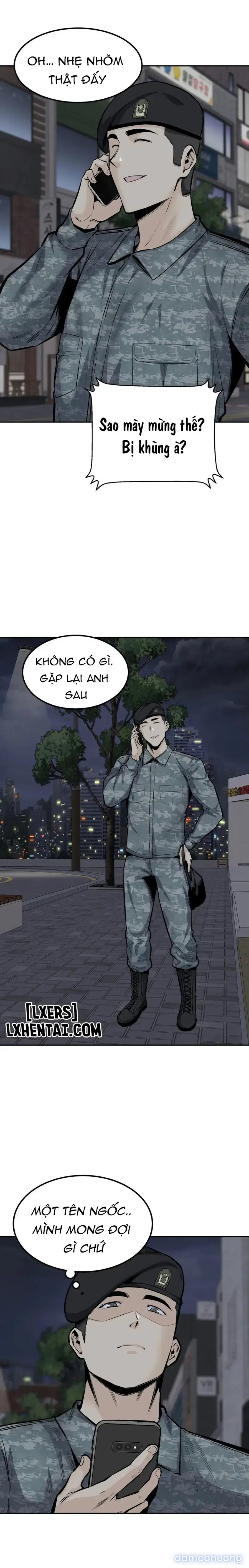 THÈM KHÁT DỤC VỌNG 