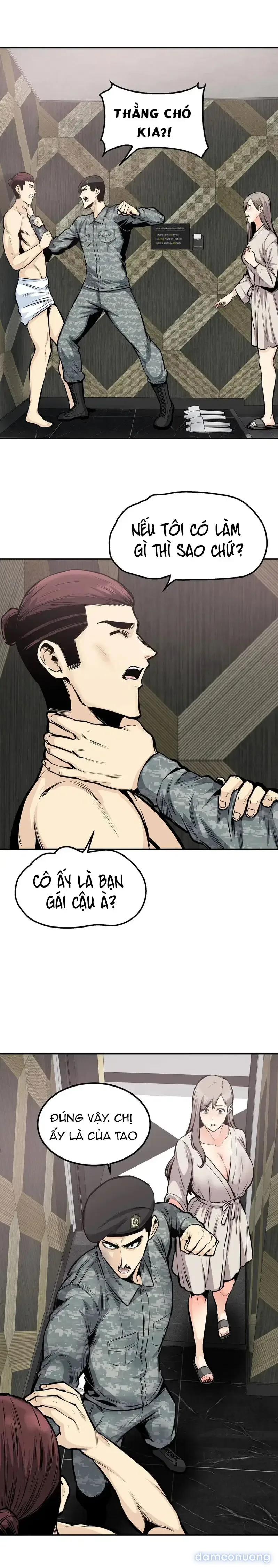 THÈM KHÁT DỤC VỌNG 