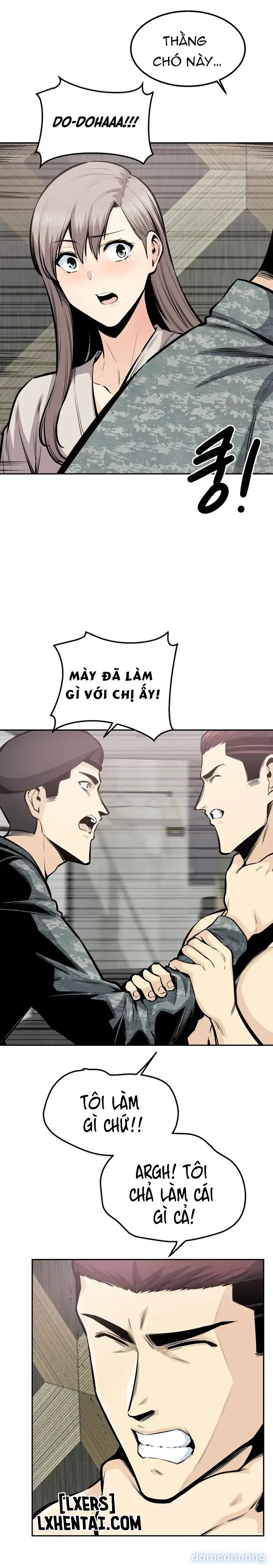 THÈM KHÁT DỤC VỌNG 