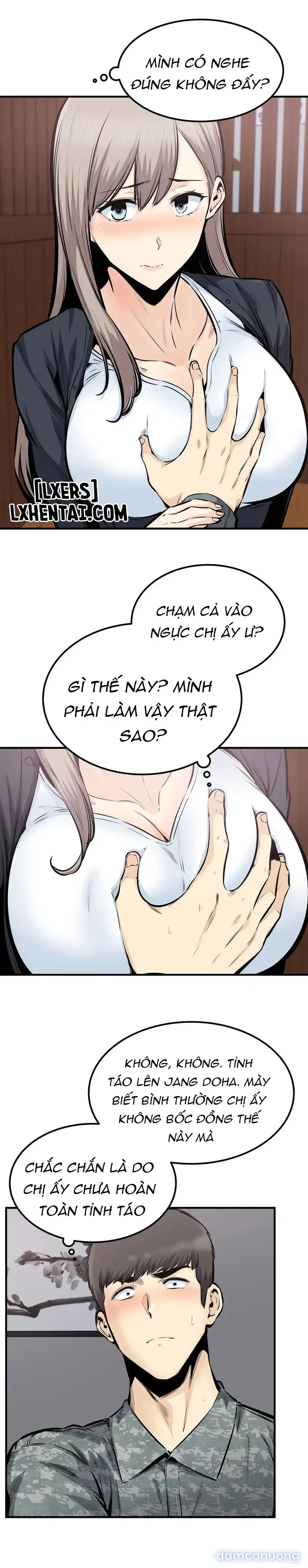 THÈM KHÁT DỤC VỌNG 