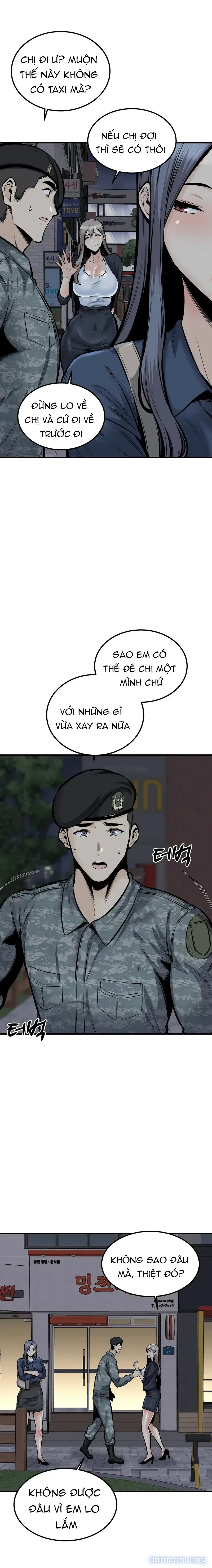 THÈM KHÁT DỤC VỌNG 