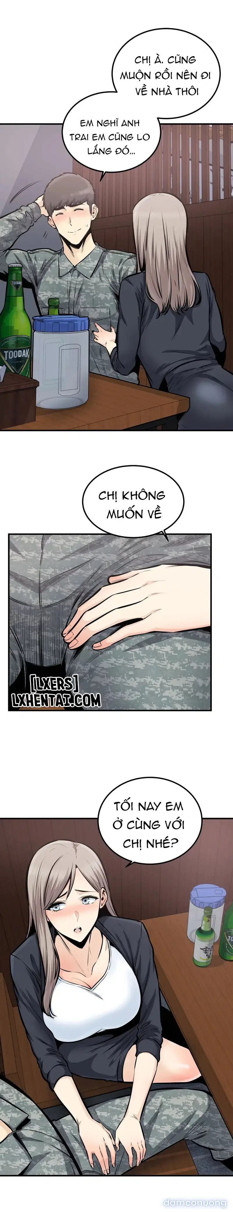THÈM KHÁT DỤC VỌNG 