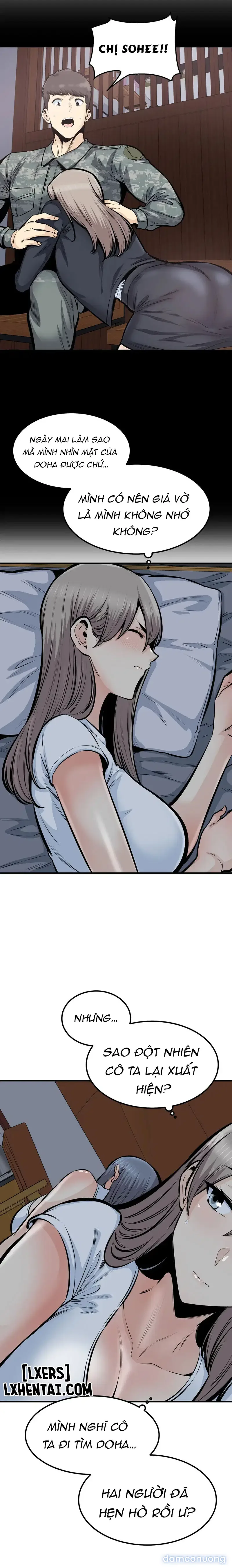 THÈM KHÁT DỤC VỌNG 