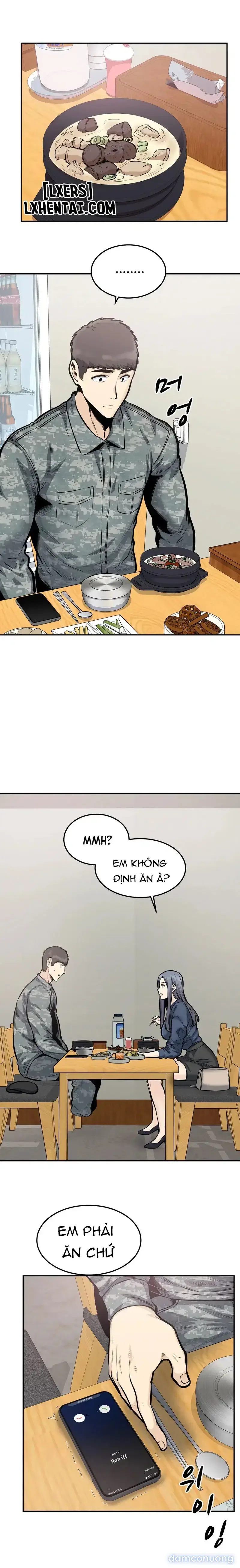 THÈM KHÁT DỤC VỌNG 