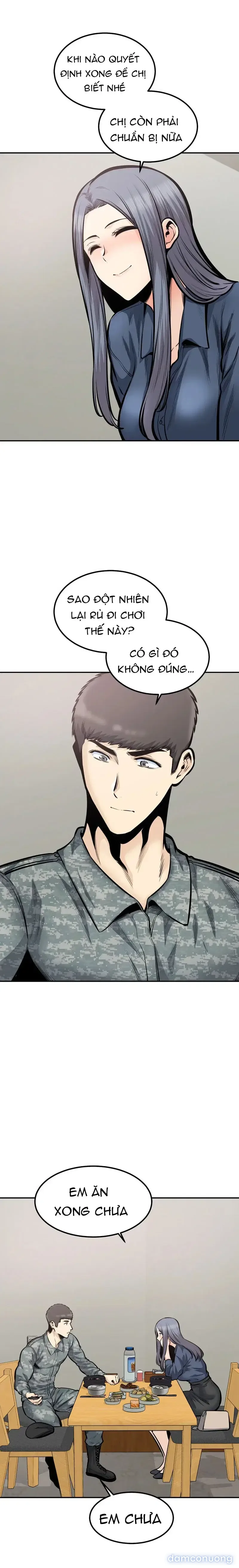 THÈM KHÁT DỤC VỌNG 