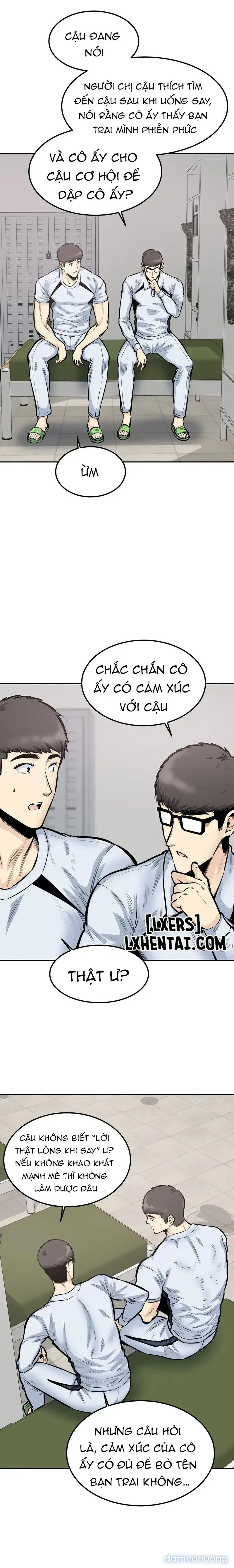THÈM KHÁT DỤC VỌNG 