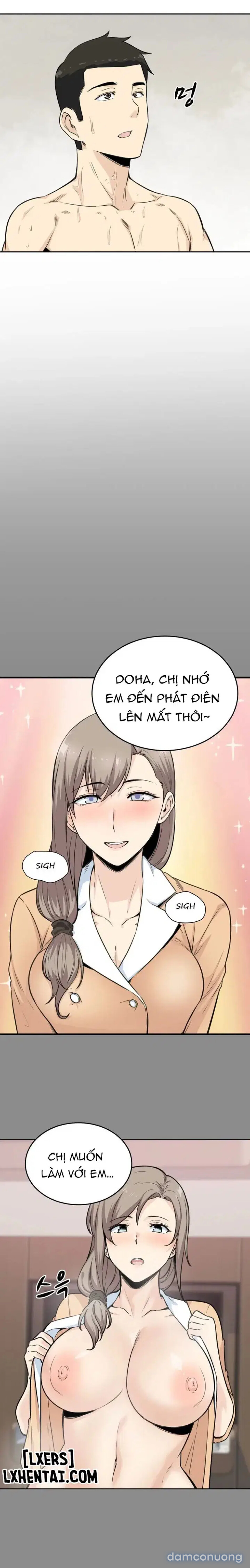 THÈM KHÁT DỤC VỌNG 