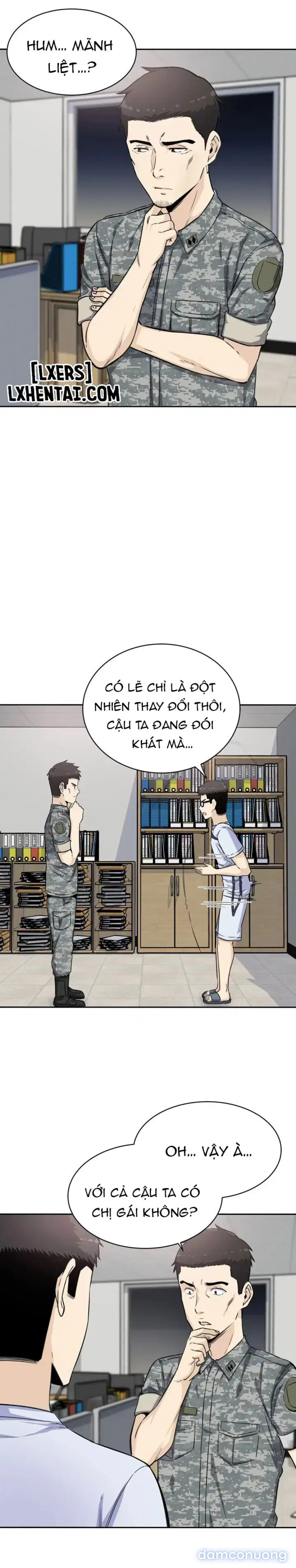 THÈM KHÁT DỤC VỌNG 