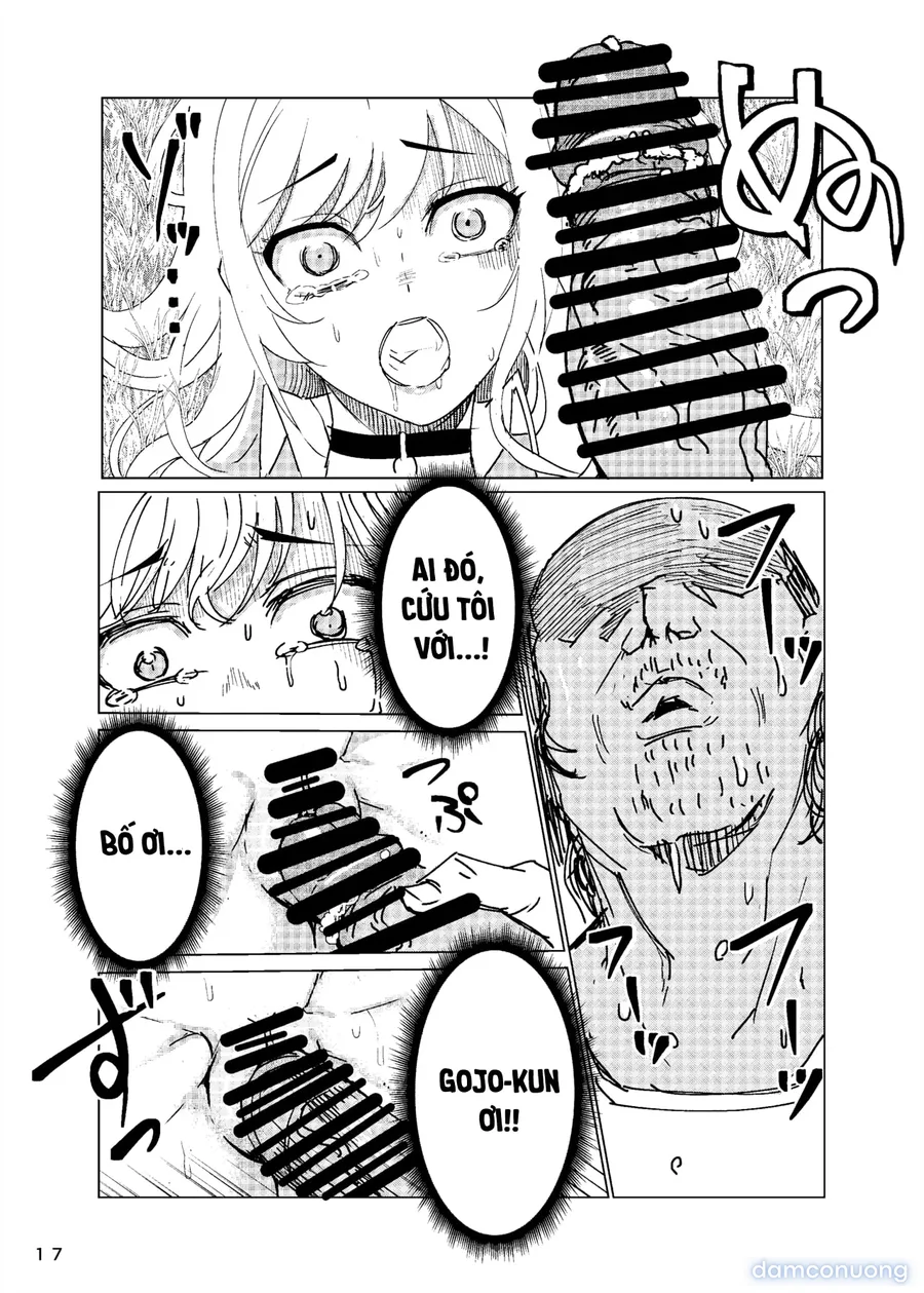 Marin-chan Rape 