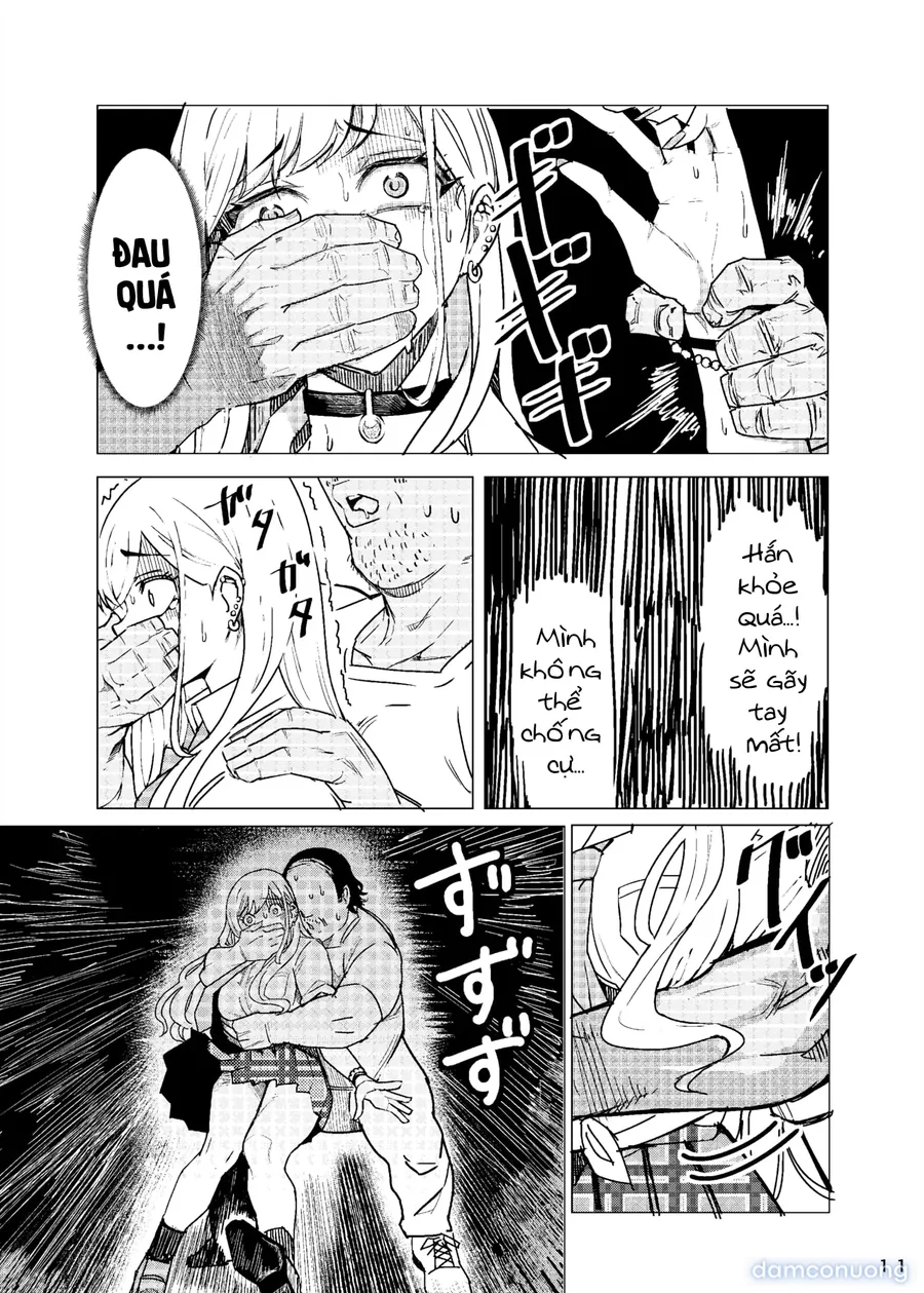 Marin-chan Rape 