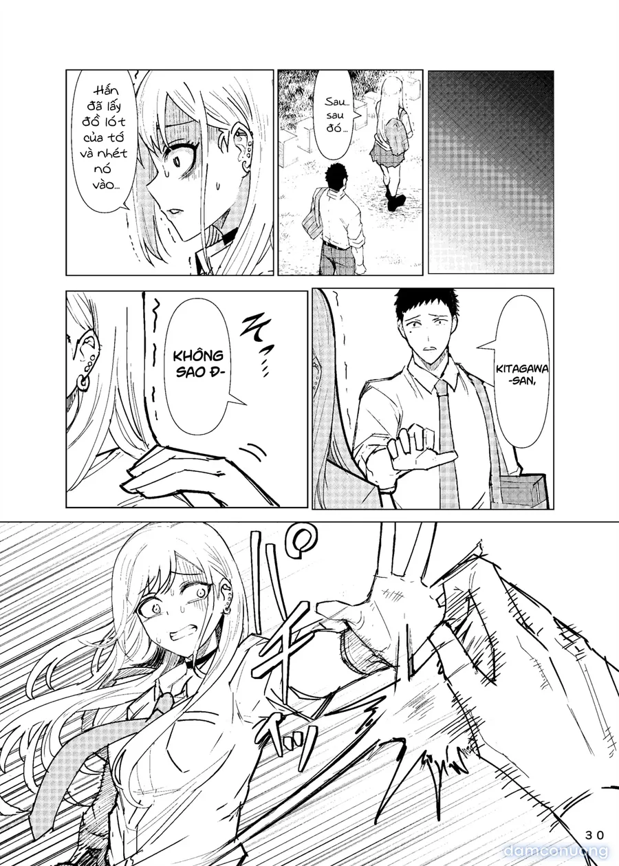 Marin-chan Rape 