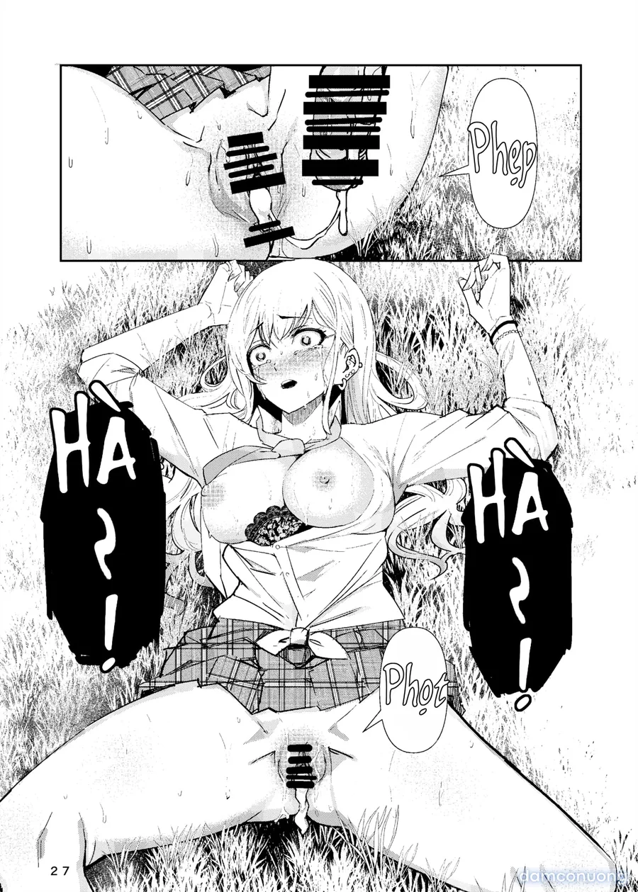 Marin-chan Rape 