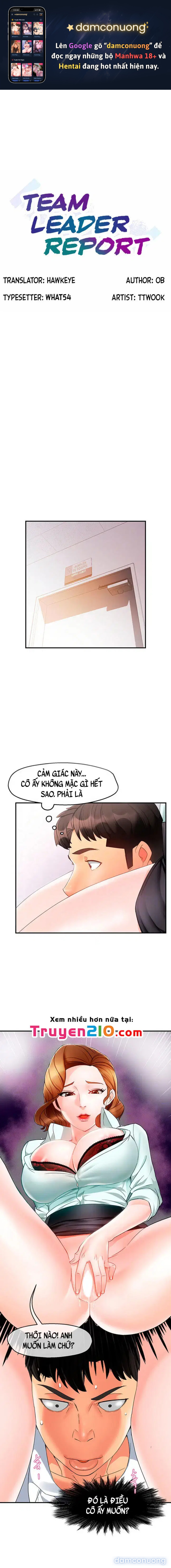 TRƯỞNG PHÒNG XINH ĐẸP 