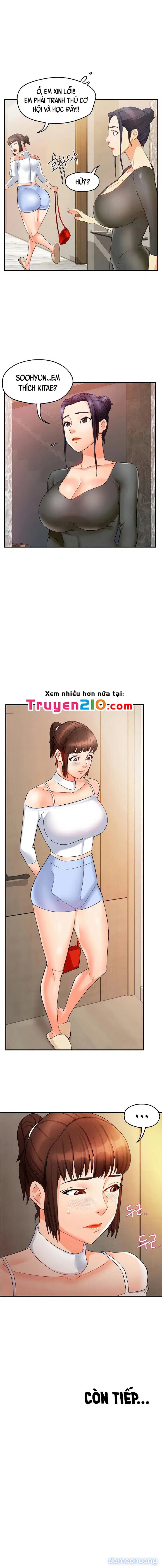 TRƯỞNG PHÒNG XINH ĐẸP 