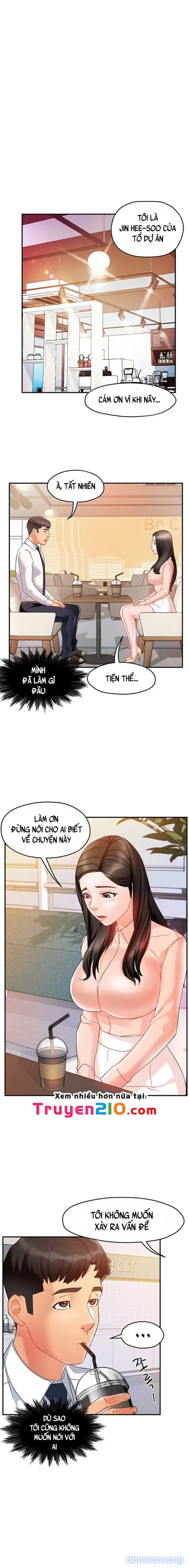 TRƯỞNG PHÒNG XINH ĐẸP 