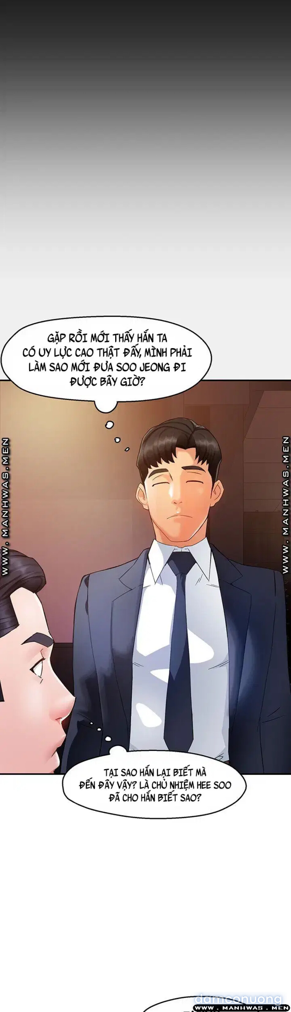 TRƯỞNG PHÒNG XINH ĐẸP 