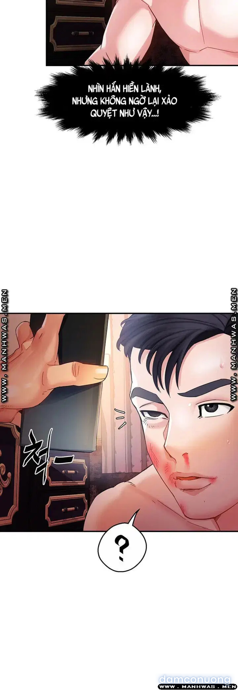 TRƯỞNG PHÒNG XINH ĐẸP 