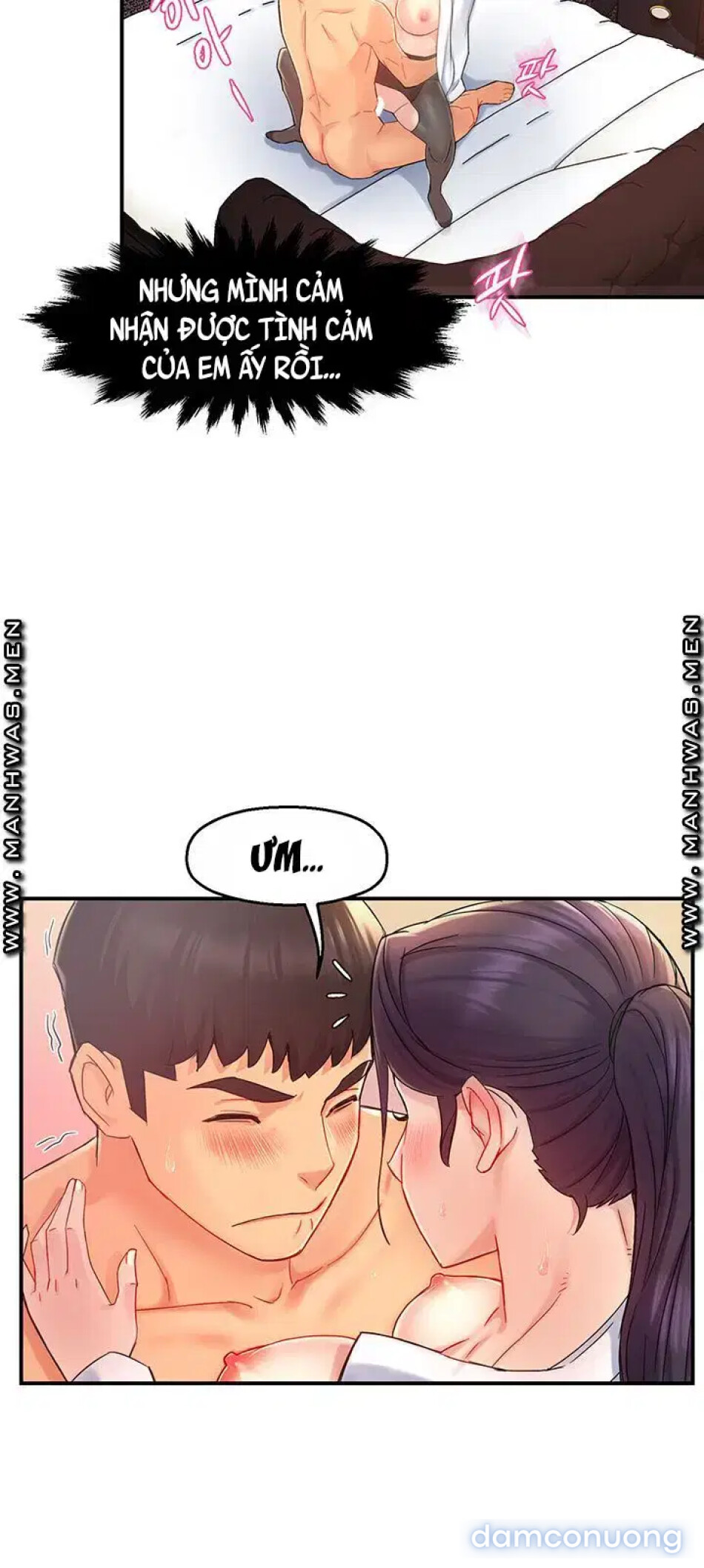 TRƯỞNG PHÒNG XINH ĐẸP 