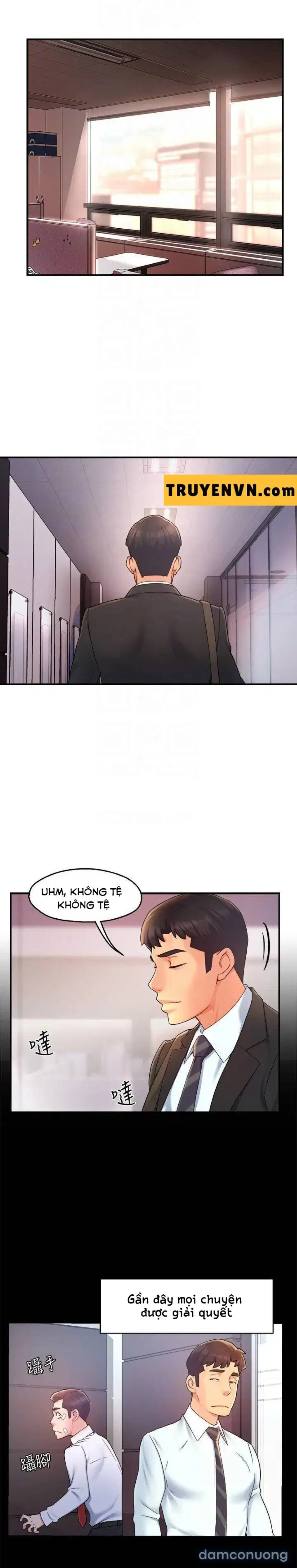 TRƯỞNG PHÒNG XINH ĐẸP 