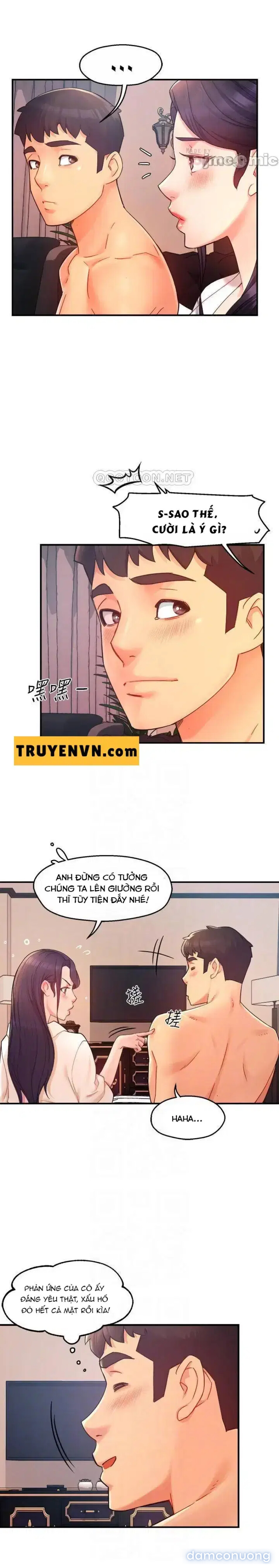 TRƯỞNG PHÒNG XINH ĐẸP 