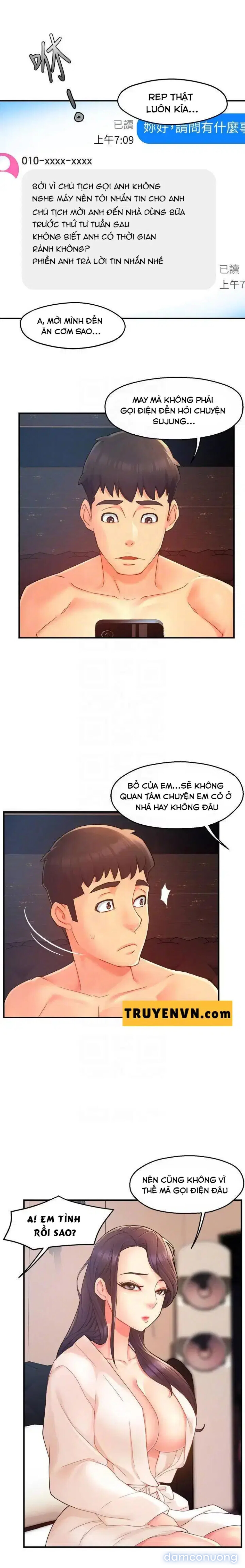 TRƯỞNG PHÒNG XINH ĐẸP 