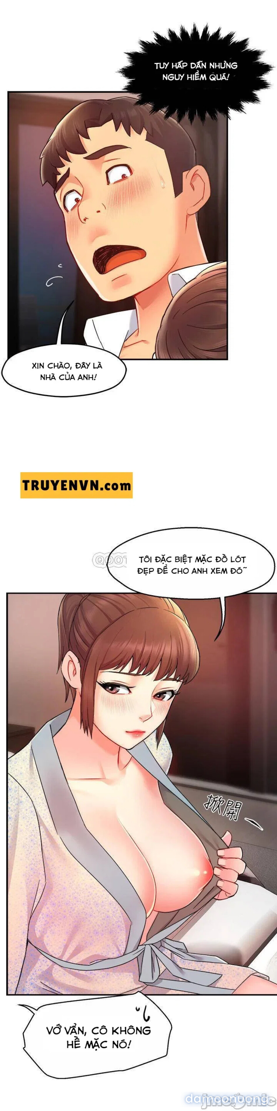 TRƯỞNG PHÒNG XINH ĐẸP 