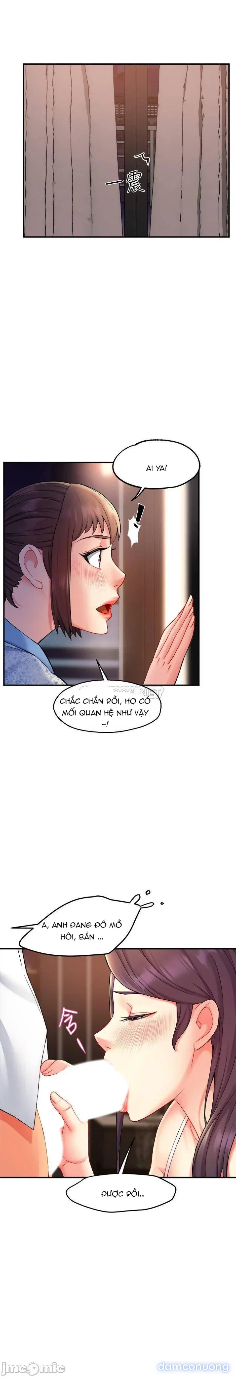 TRƯỞNG PHÒNG XINH ĐẸP 