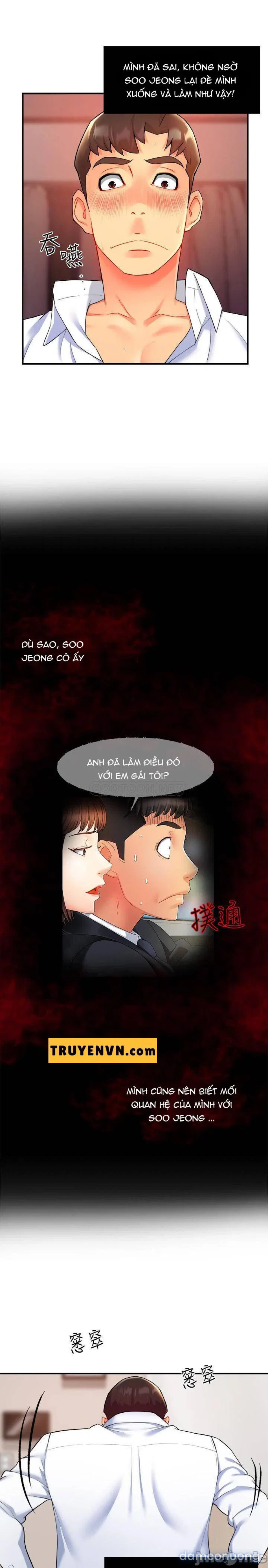 TRƯỞNG PHÒNG XINH ĐẸP 