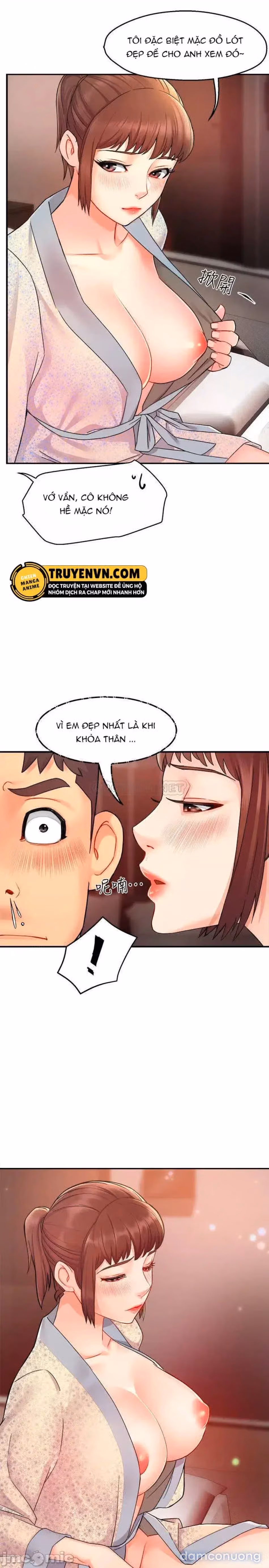 TRƯỞNG PHÒNG XINH ĐẸP 
