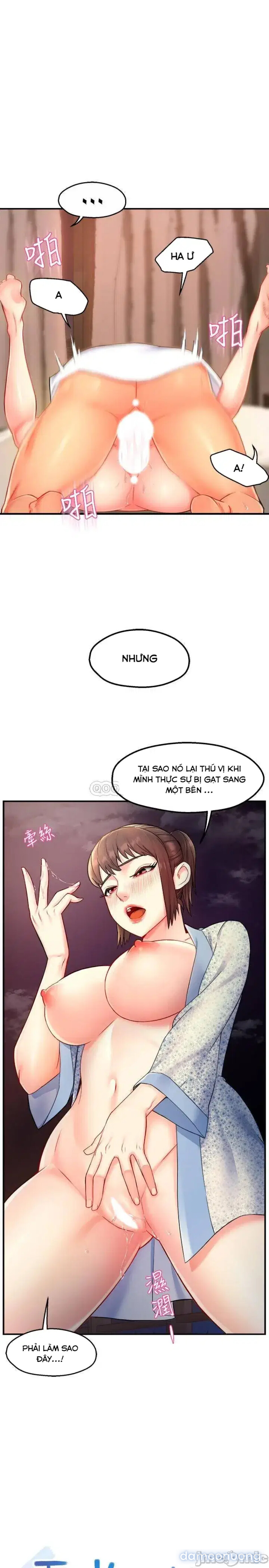 TRƯỞNG PHÒNG XINH ĐẸP 