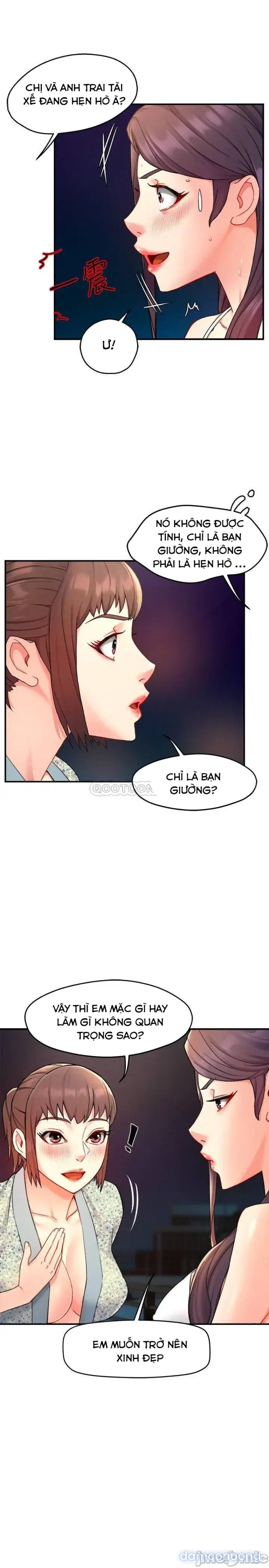 TRƯỞNG PHÒNG XINH ĐẸP 
