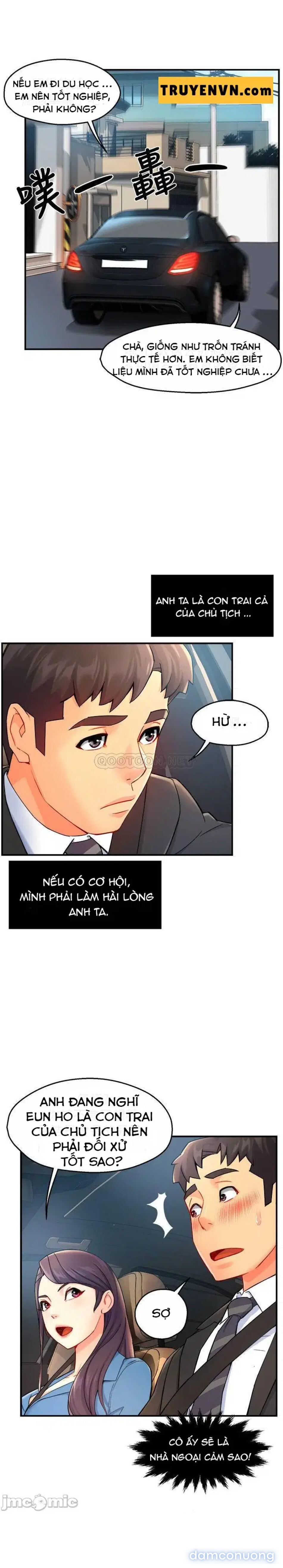 TRƯỞNG PHÒNG XINH ĐẸP 