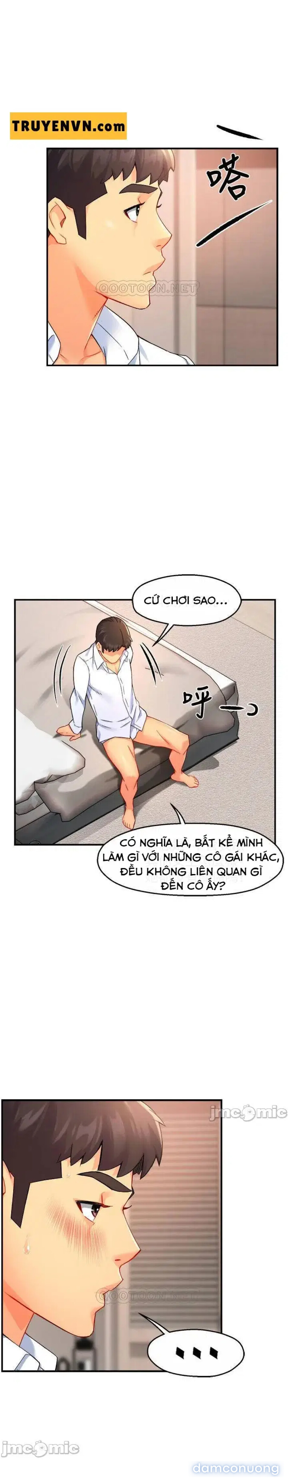 TRƯỞNG PHÒNG XINH ĐẸP 