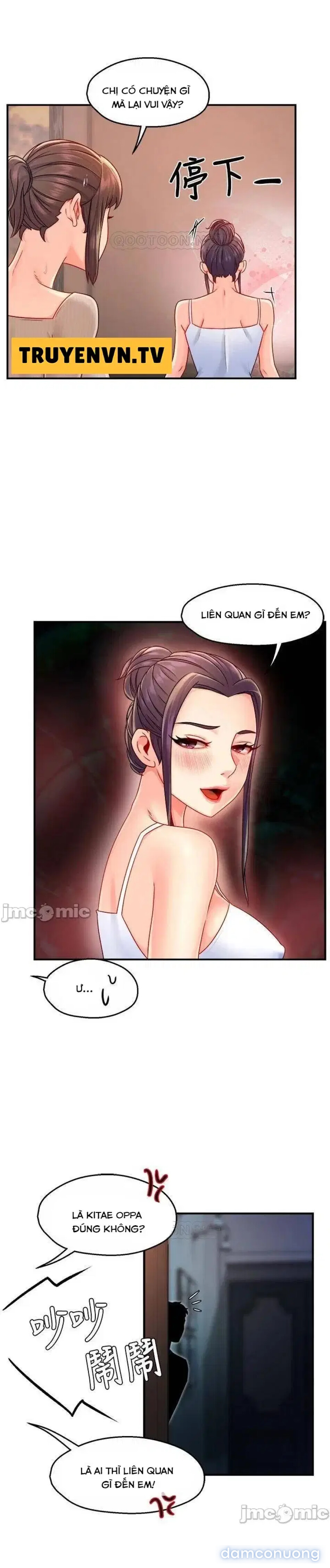 TRƯỞNG PHÒNG XINH ĐẸP 
