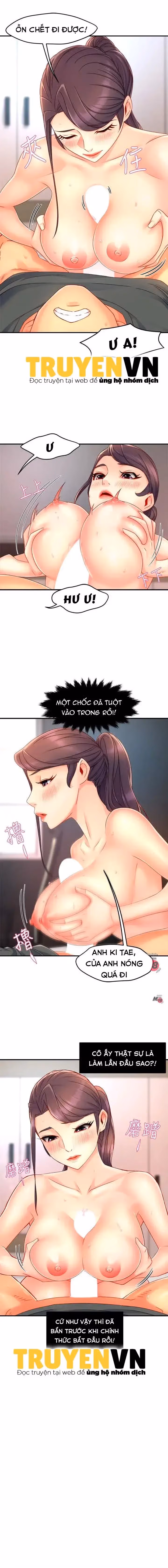 TRƯỞNG PHÒNG XINH ĐẸP 