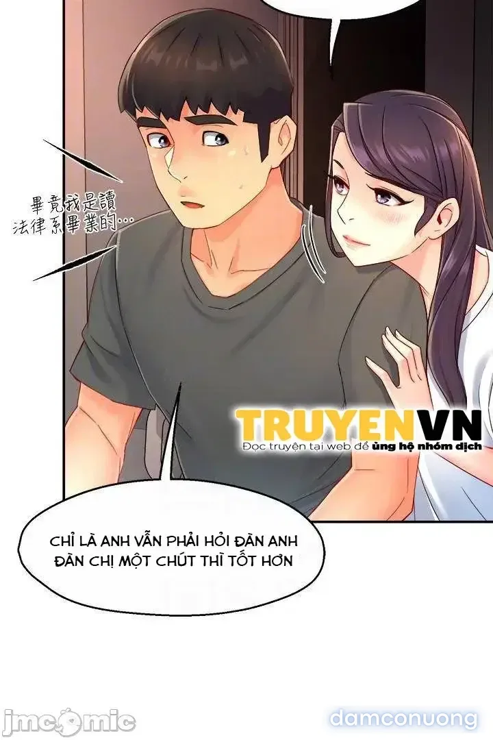 TRƯỞNG PHÒNG XINH ĐẸP 