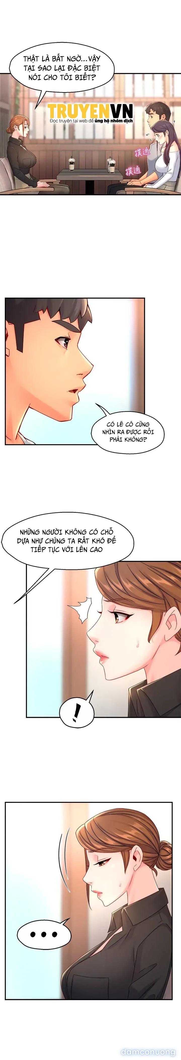 TRƯỞNG PHÒNG XINH ĐẸP 