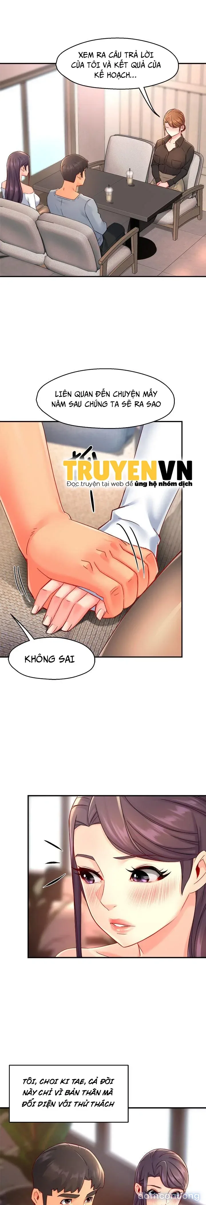 TRƯỞNG PHÒNG XINH ĐẸP 