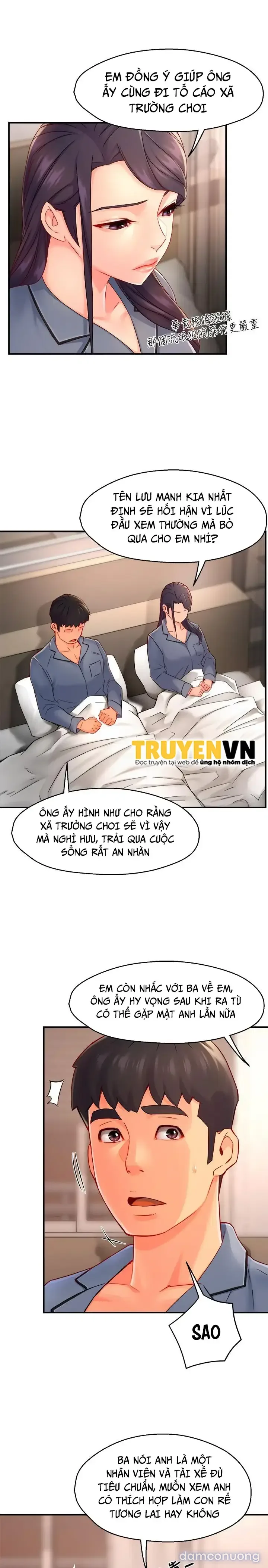 TRƯỞNG PHÒNG XINH ĐẸP 