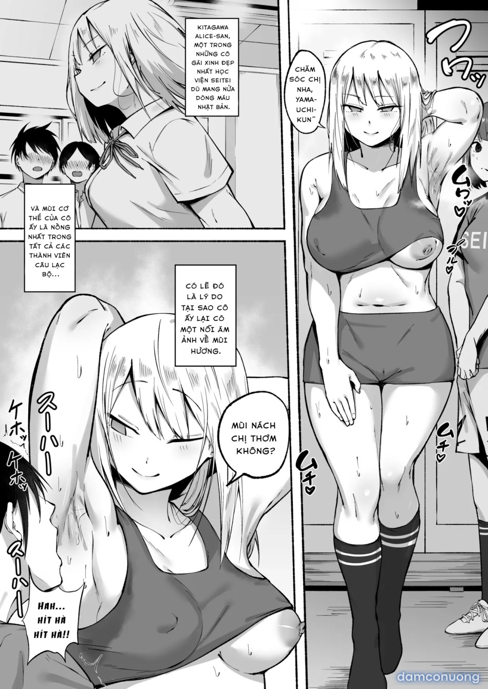 Seitei Gakuen Soccer-bu no Nichijou Zenpen 
