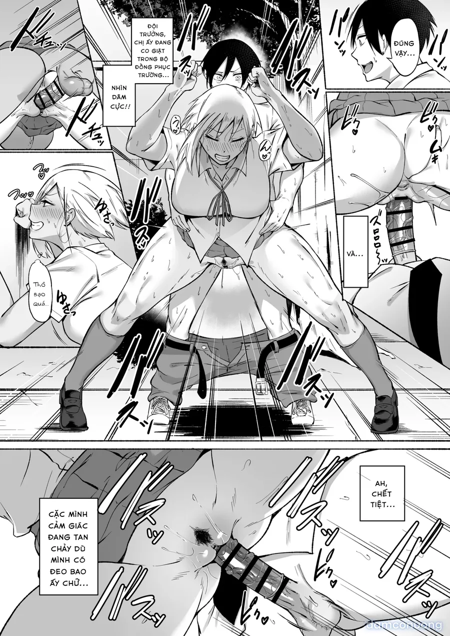 Seitei Gakuen Soccer-bu no Nichijou Zenpen 