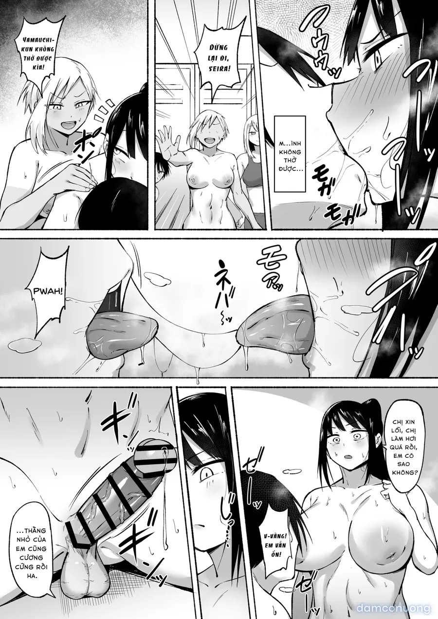 Seitei Gakuen Soccer-bu no Nichijou Zenpen 