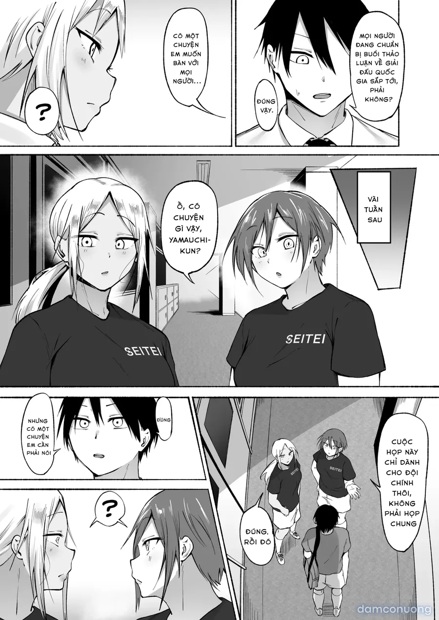 Seitei Gakuen Soccer-bu no Nichijou Zenpen 