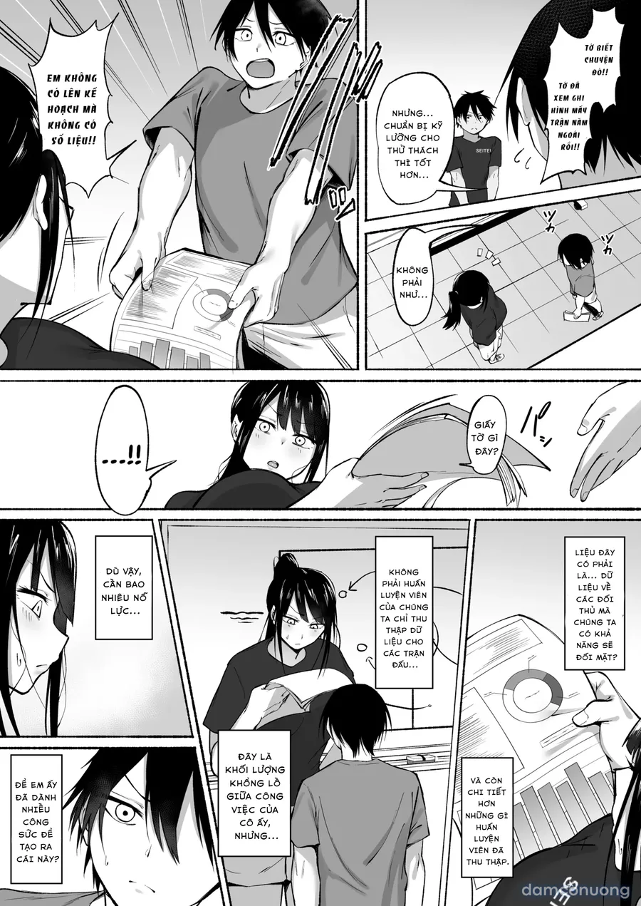 Seitei Gakuen Soccer-bu no Nichijou Zenpen 