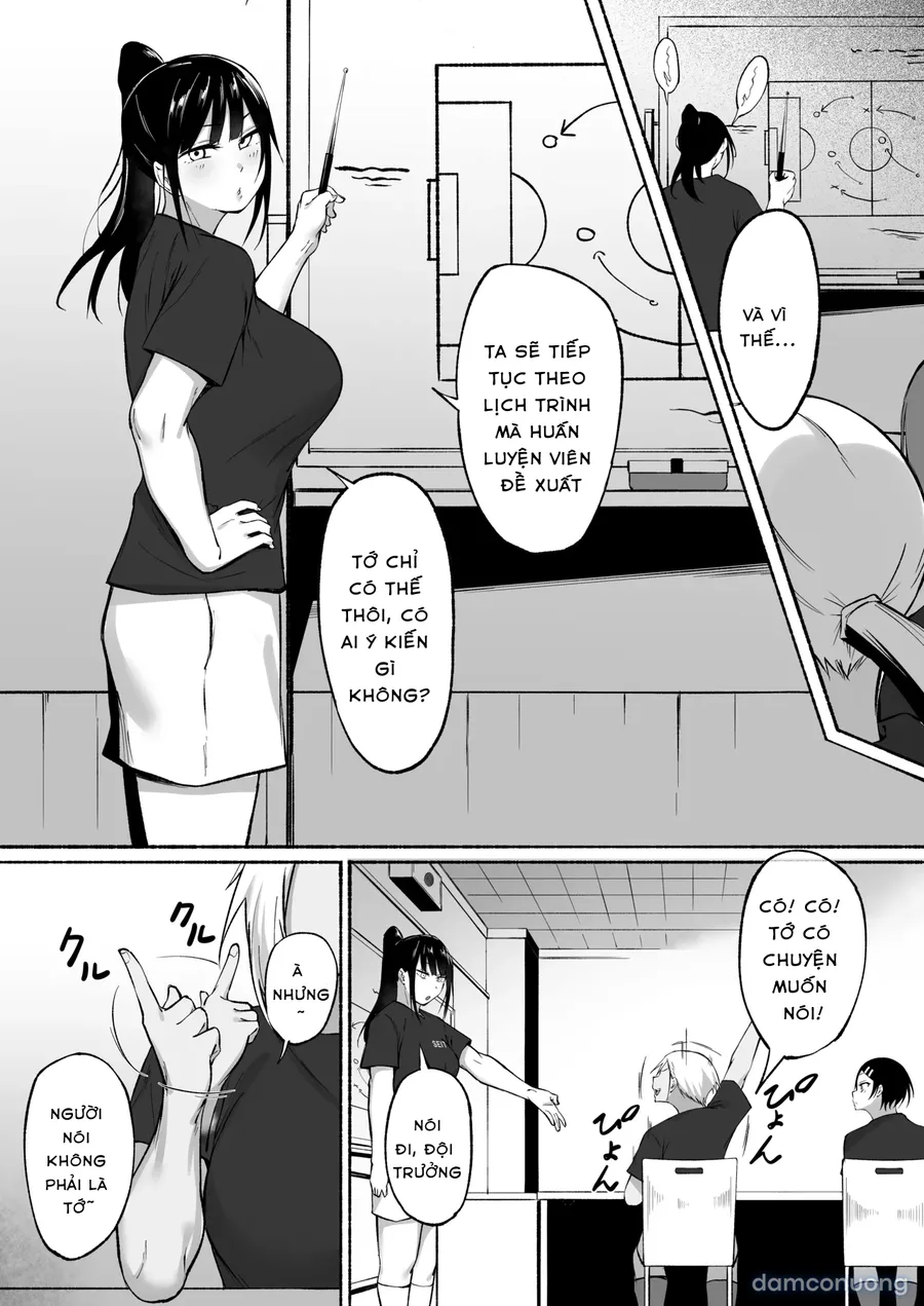 Seitei Gakuen Soccer-bu no Nichijou Zenpen 