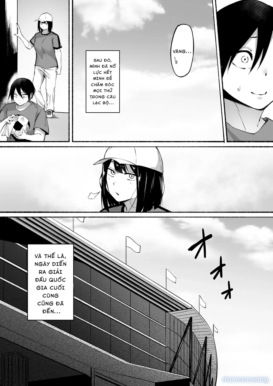 Seitei Gakuen Soccer-bu no Nichijou Zenpen 