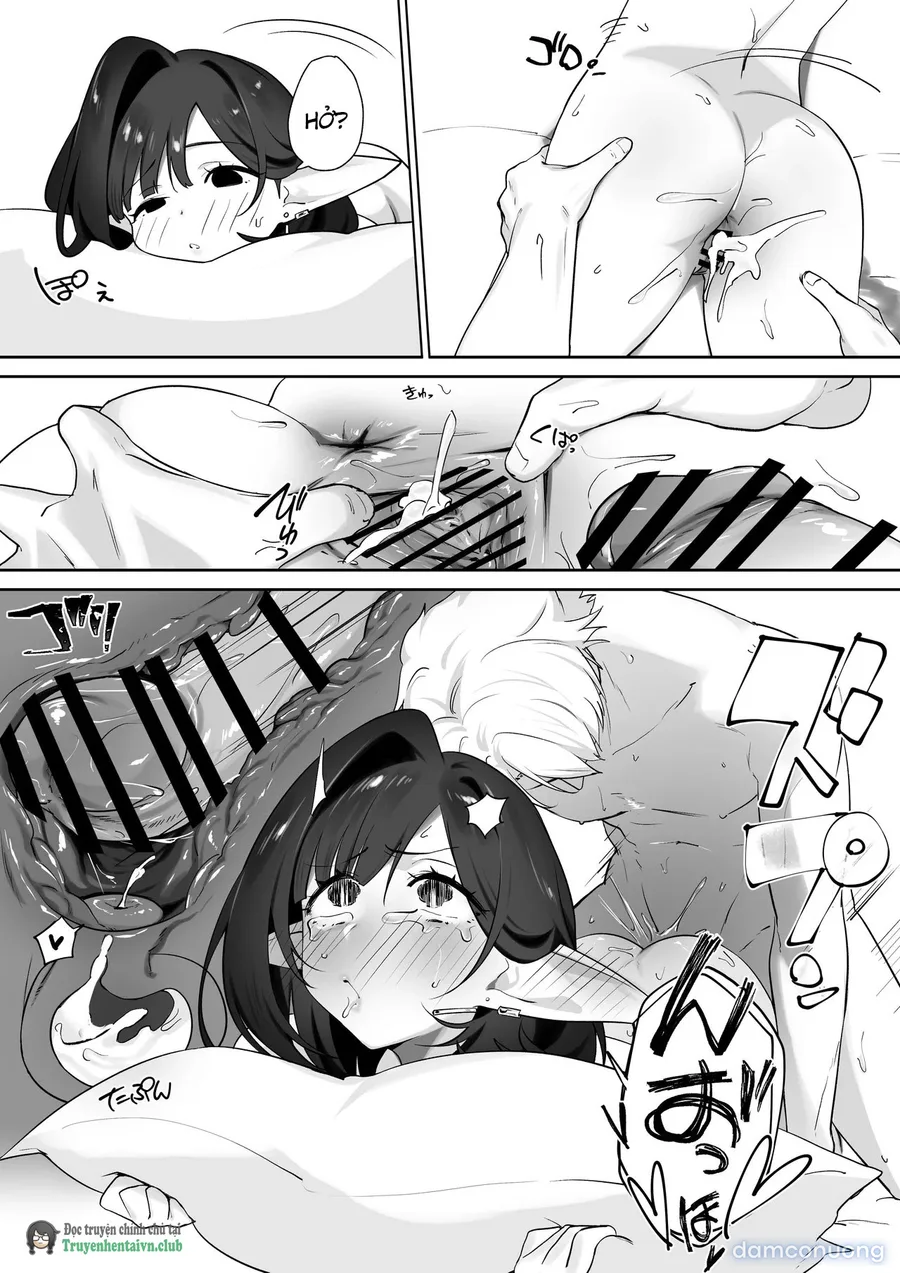 Elf no Milk de Otona ni Narimashita 