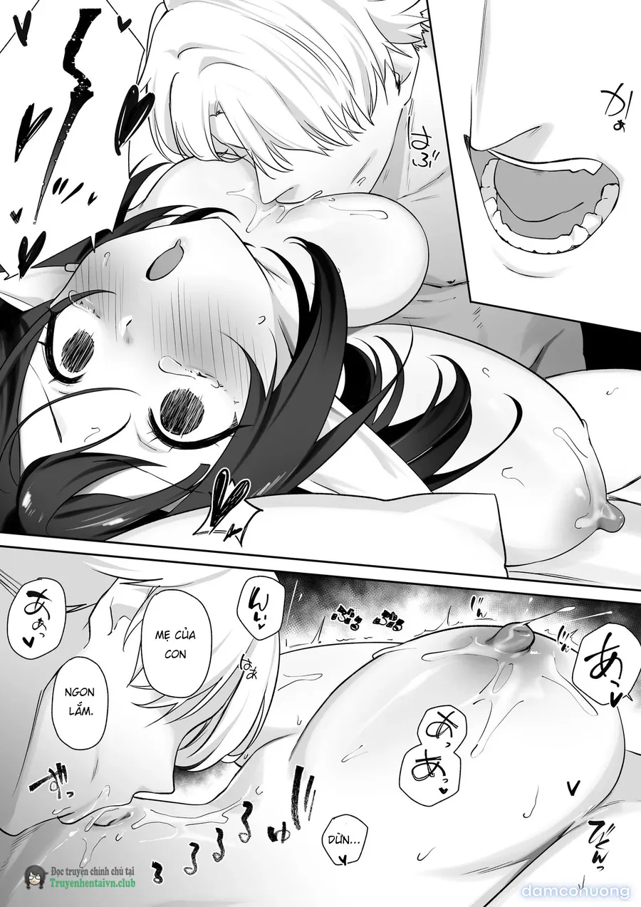 Elf no Milk de Otona ni Narimashita 
